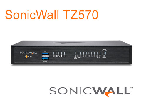 SONICWALL TZ570