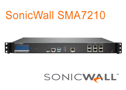 SONICWALL SMA7210