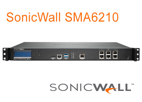 SONICWALL SMA6210