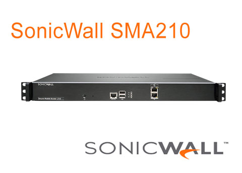 SONICWALL SMA 210