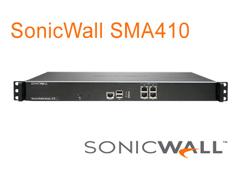 SONICWALL SMA410