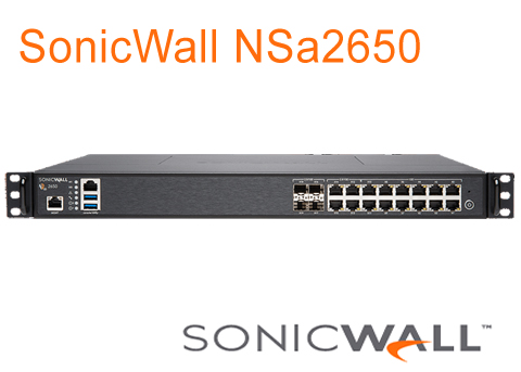 SONICWALL NSsa2650