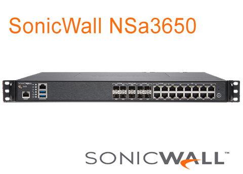 Sonicwall NSa3650