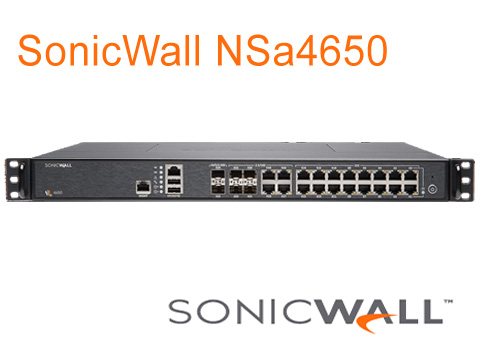 SONICWALL NSa4650