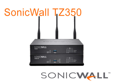 SONICWALL TZ350