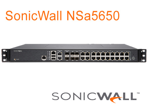 Sonicwall NSa5650