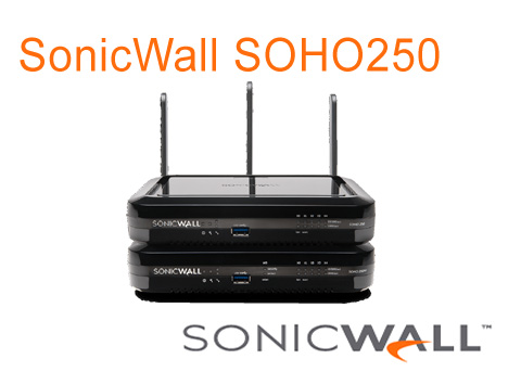 SONICWALL SOHO250