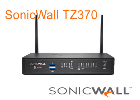 SONICWALL TZ370