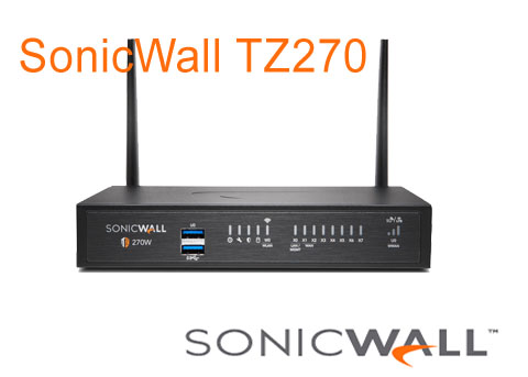 SONICWALL TZ270