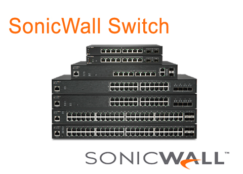 SONICWALL  SIWTCH