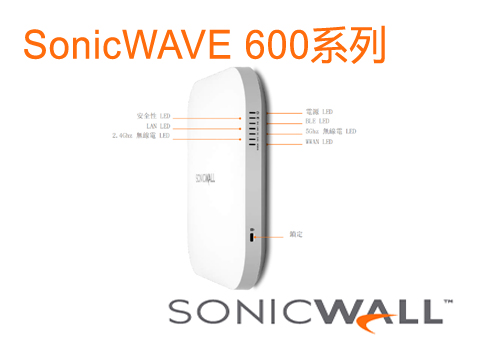 SONICWAVE 600ϵ