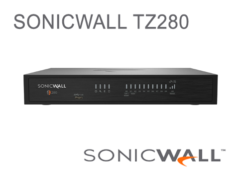 SONICWALL TZ280